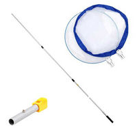 エーワン 超なが! スーパーロングピンポイントネット 257615 1個