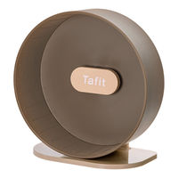 リーフ Leaf Corp Tafit 静音小動物用ホイール