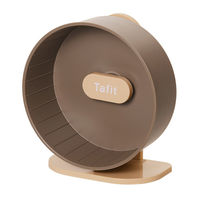 リーフ Leaf Corp Tafit 静音小動物用ホイール22