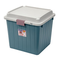 ベラコン　ハーフ　約７５Ｌ　Ｗ４８６×Ｄ４５３×Ｈ４５５　収納　物置 286582 1個 平和工業（直送品）