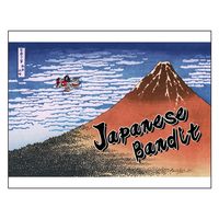 PUTS　キャンバス作品　2017 OUT OF PRINT(アウトオブプリント)】CANVAS POUCH キャンバス