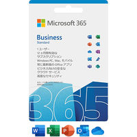 Microsoft 365 1年版|カード版 通販 - アスクル