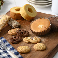 ＜2023年お中元＞アデリー森の庭　森の焼き菓子Ｂｌｕｅ　ｂｏｘ　３２個入MRI-301箱（直送品）