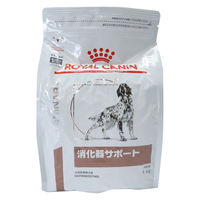 【ワゴンセール】ロイヤルカナン ドッグフード 犬用 療法食 消化器サポート 1kg 1袋