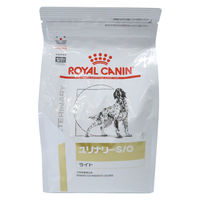 ロイヤルカナン ドッグフード 犬用 療法食 ユリナリーS/O ライト（旧 pHコントロール）1kg 1袋
