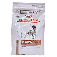 ロイヤルカナン ドッグフード 犬用 療法食 消化器サポート 高繊維 1kg 1袋 ドライ