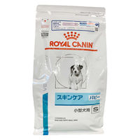 ロイヤルカナン ドッグフード 犬用 療法食 スキンケア パピー小型犬用 S 1kg 1袋