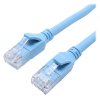 LANケーブル CAT6A スタンダード ブルー