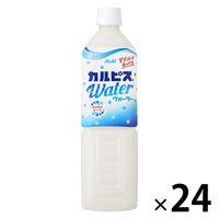 アサヒ飲料 カルピスウォーター 900ml 1セット（24本）