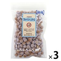 ファースト ブルーベリー入りボーロ 国産 80g 3個 ドッグフード 犬 おやつ