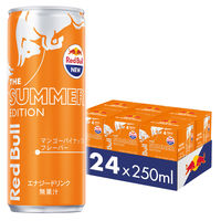 レッドブル・エナジードリンク サマーエディション 250ml 1セット（48缶）