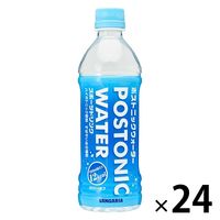 日本サンガリア ポストニックウォーター 500ml 1箱（24本入）