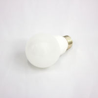 エコデバイス LED電球　４０Ｗ相当　昼光色 EBLE26-05WK65 1個（直送品）