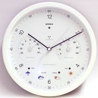プレシード電波時計 EX-5481 1個 エンペックス気象計（直送品）