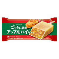 井村屋（株） [アイス]井村屋 ごろろん果肉 アップルパイバー 75ml×20個 4901006214889（直送品）