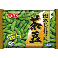 日本水産 [冷凍食品] 塩あじ茶豆 台湾産