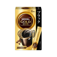 【スティックコーヒー】ネスレ日本 ネスカフェ ゴールドブレンド スティック ブラック