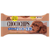 森永製菓（株） 【地域限定】[冷凍] 森永製菓 チョコチップクッキー 生地 120g×6個 4902888351846（直送品）