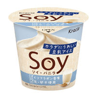クラシエ [アイス]クラシエ Soyバニラ 105ml×36個 4901551416011（直送品）