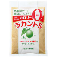 サラヤ ラカントS 顆粒 1袋（800g） 27438 - アスクル