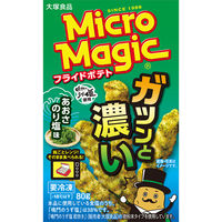 大塚食品 [冷凍食品]大塚食品 マイクロマジック フライドポテト あおさのり塩味 80g×20個 4901150601078（直送品）