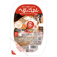 サラヤ サラヤ ロカボスタイルへるしごはん（炊飯パック） 150g×12個 4973512279867（直送品）