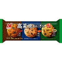 ニチレイフーズ 焼おにぎり 美味三味