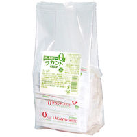 サラヤ フォワード ラカントホワイト 3g×85本×5個 4973512277627（直送品）