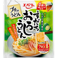 エバラ食品工業（株） プチッとうどん　すだちおろしうどん　88g×12個 4901108014530（直送品）