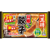 イートアンド [冷凍食品]イートアンドフーズ 大阪王将 羽根つき餃子 12個入×20袋 4954018129122（直送品）