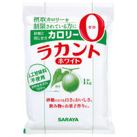 サラヤ フォワード ラカントホワイト 1kg×3個 4973512274688（直送品）