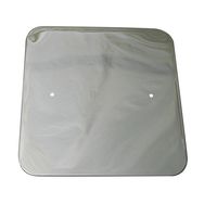 シンワ測定 部品 上皿 平皿タイプ 上皿自動はかり2~12kg用 70129 1セット(3台)（直送品）