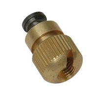 シンワ測定 部品 ナット・芯ネジセット 自由スコヤ用 99559 1セット(10台)（直送品）