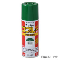 サンデーペイント ラッカースプレーSL NEWレッド 300ml #266203 1セット（12本入）