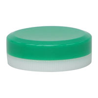 金鵄製作所 アルファ軟膏壺 6mL 緑 ATA6-04 1セット(50個)