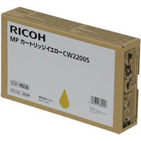 リコー 純正トナー RICOH MP CW2200S イエロー 600209 1個