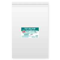 シモジマ OPP袋 ピュアパック 04T 27-38(B4用) 006798496 1袋(100枚)