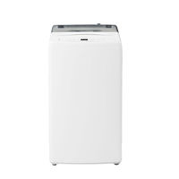 ハイアール 4.5kg　全自動洗濯機　～2人　白色 JW-U45B-W 1台（直送品）
