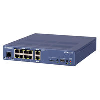 VPNルーター ギガアクセス 中小規模拠点向け 互換性確保 RTX1220 1台 ヤマハ