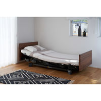 【介護ベッド】ヨカロ 3Mポジショニング 木製フラット プラッツ