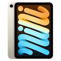iPad mini 8.3インチ 第6世代 Wi-Fiモデル 256GB スターライト - アスクル