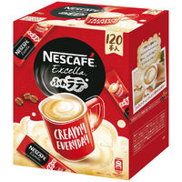 【スティックコーヒー】ネスレ日本 ネスカフェ エクセラ ふわラテ 1箱（120本入）（わけあり品）