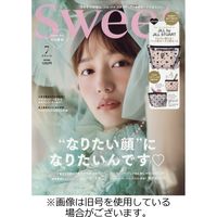 Sweet（スウィート） 2023/10/12発売号から1年(12冊)（直送品）
