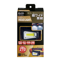 朝日電器株式会社 LEDヘッドライト