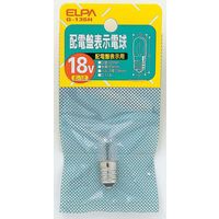 朝日電器 ELPA 配電盤電球 G