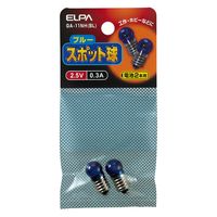 朝日電器株式会社 スポット球 2.5V 0.3A