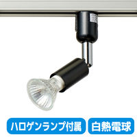 朝日電器株式会社 ライティングバー用ライト LRS-BH40C(BK) 1個（直送品）