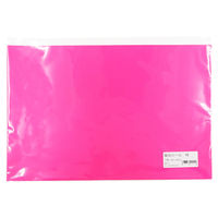 蛍光色シール ピンク 30×44cm BS-L-P 5枚 エヒメ紙工（直送品）