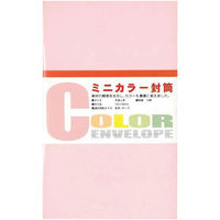 ミニカラー封筒 桜 2冊セット EM-02-2P 5セット エヒメ紙工（直送品）