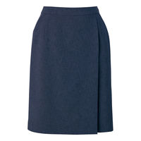 アイトス レディースキュロット 630014 ブルーグレー 11号 1枚（直送品）